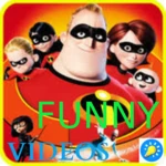 Logo of INCREDIBLES 2 FUN android Application 